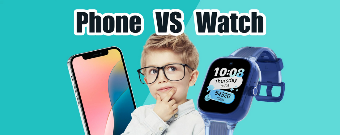 Phone vs watch Sekyo