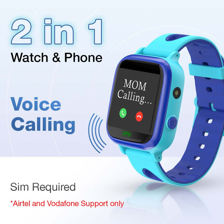 ZS1 Smart Watch Phone - SEKYO INNOVATIONS PRIVATE LIMITED