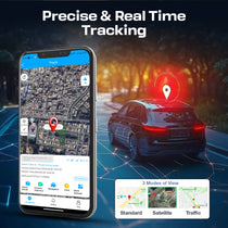 precise and real time tracking