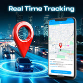 Magnetic Car GPS Tracker | Car Gps Tracker - SEKYO INNOVATIONS PRIVATE LIMITED
