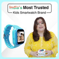 Sekyo Smart Watch Phone 4G