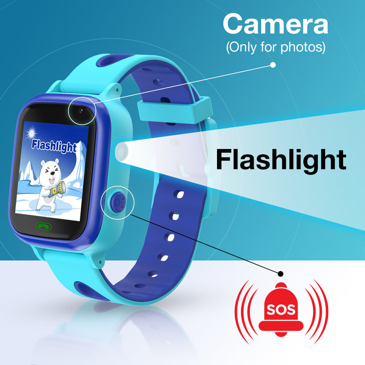 ZS1 Smart Watch Phone - SEKYO INNOVATIONS PRIVATE LIMITED