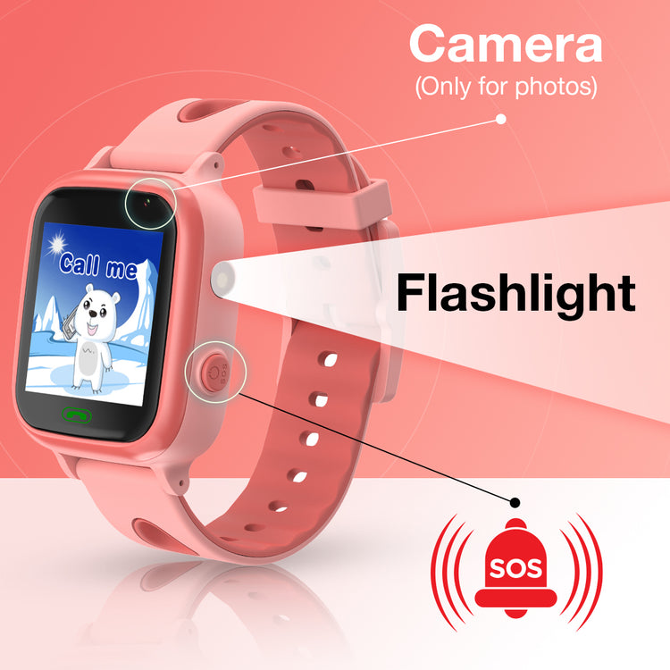 ZS1 Smart Watch Phone - SEKYO INNOVATIONS PRIVATE LIMITED
