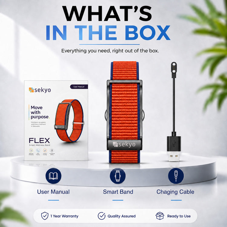 Flex- Smart Band
