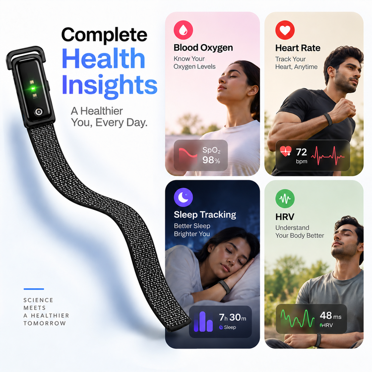 Flex Air Smart Health Band