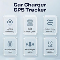car charger gps tracker