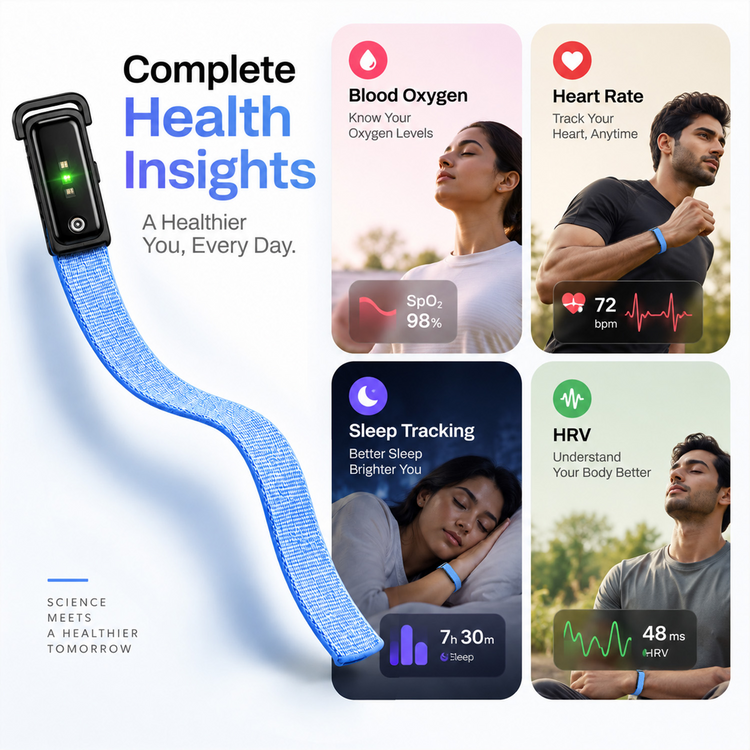 Flex Air Smart Health Band