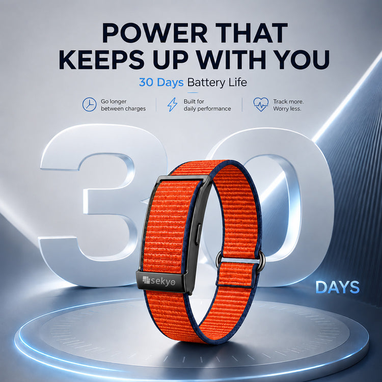 Flex- Smart Band