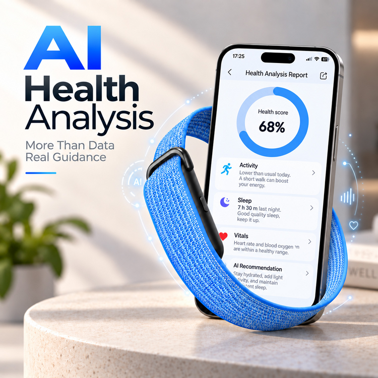Flex Air Smart Health Band