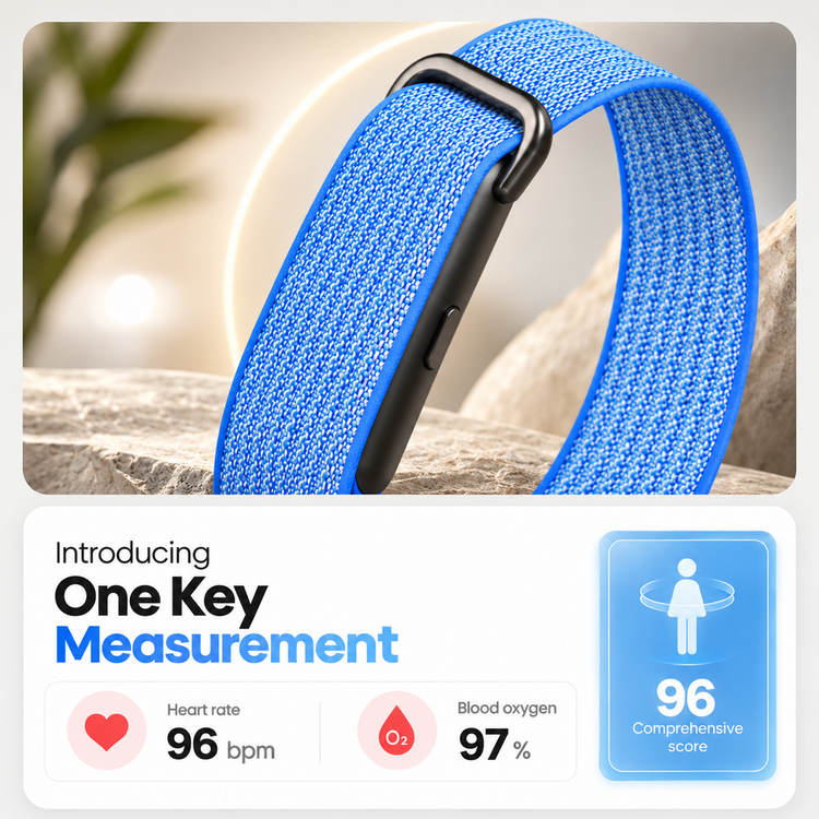 Flex Air Smart Health Band