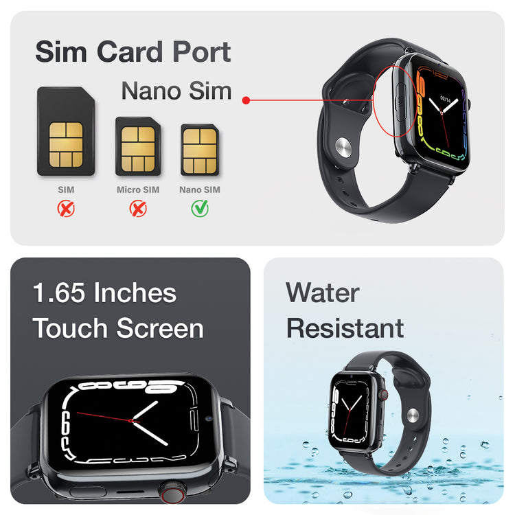 Sekyo Shield Smart Watch For Women - SEKYO INNOVATIONS PRIVATE LIMITED