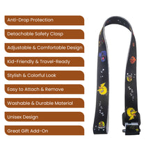 Lanyard For Mario Pro Kids Smart Watch - SEKYO INNOVATIONS PRIVATE LIMITED