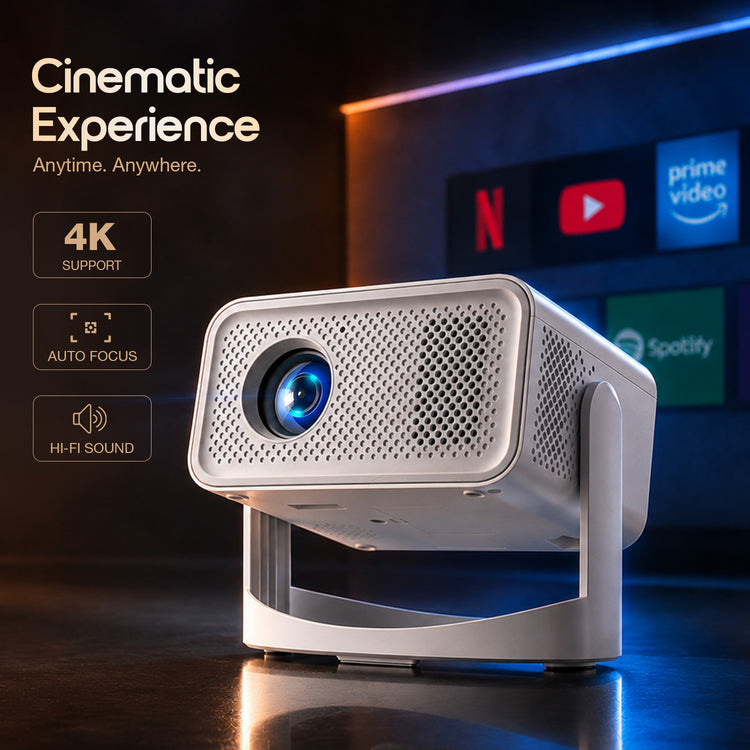 Smart Projector