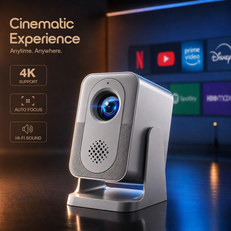 Smart Projector