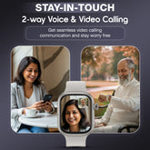 Sekyo Elder Safety Smartwatch