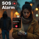 Sekyo Shield Smart Watch For Women - SEKYO INNOVATIONS PRIVATE LIMITED