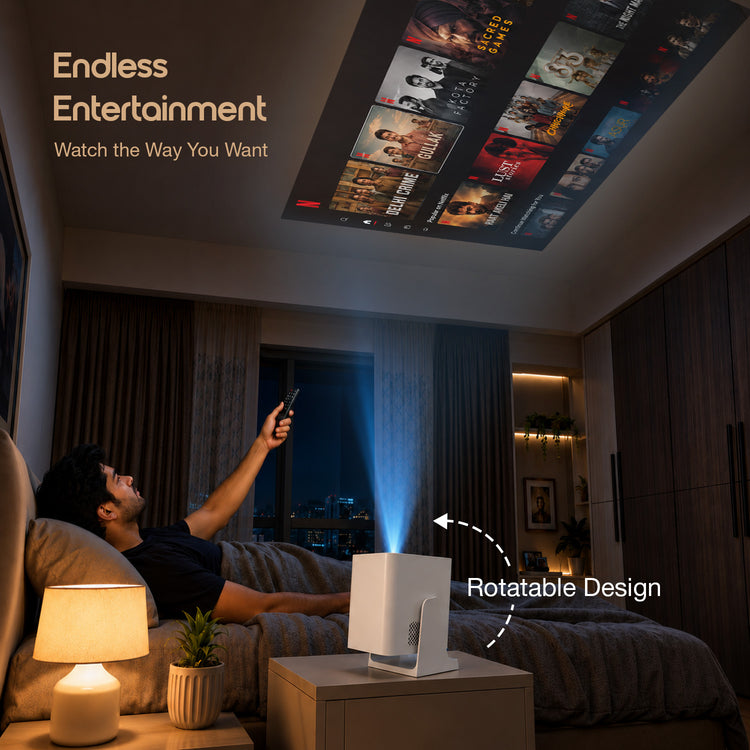 Smart Projector