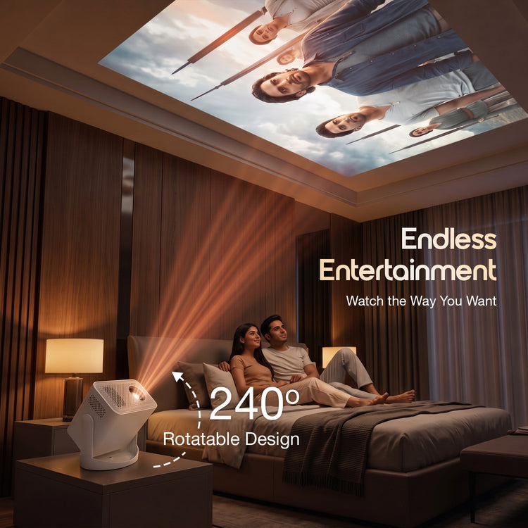 Smart Projector
