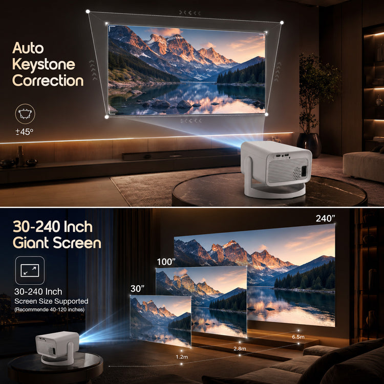 Smart Projector
