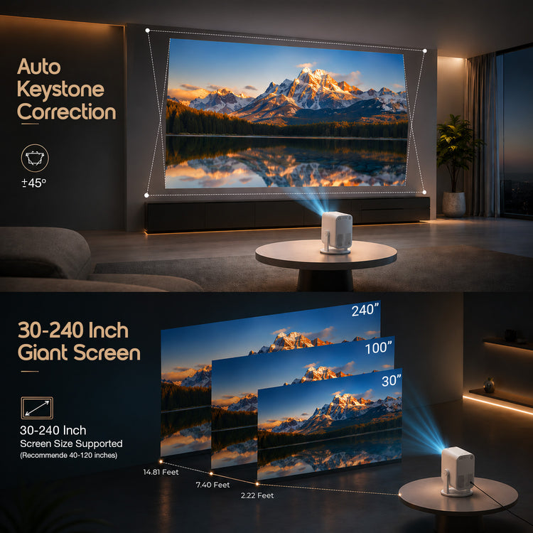 Smart Projector