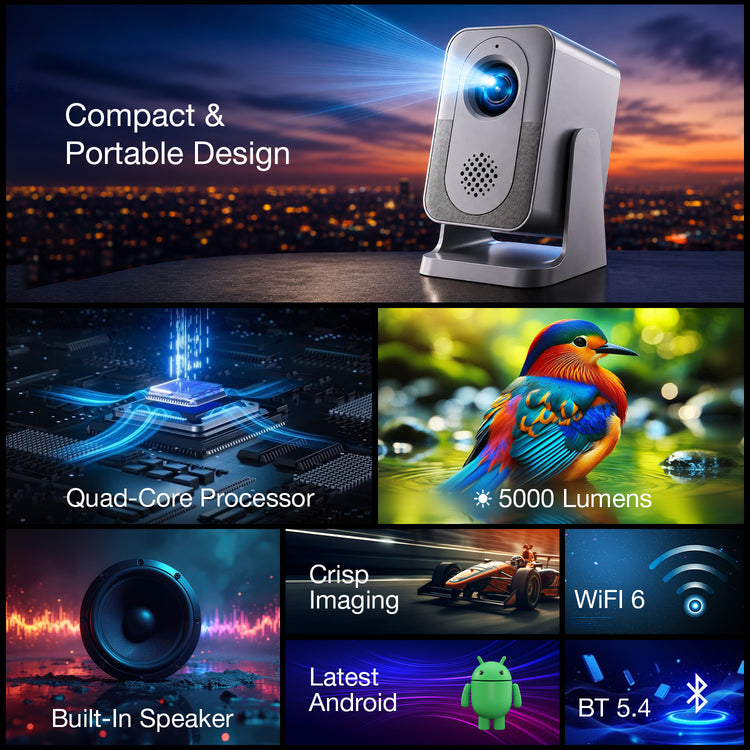 Smart Projector
