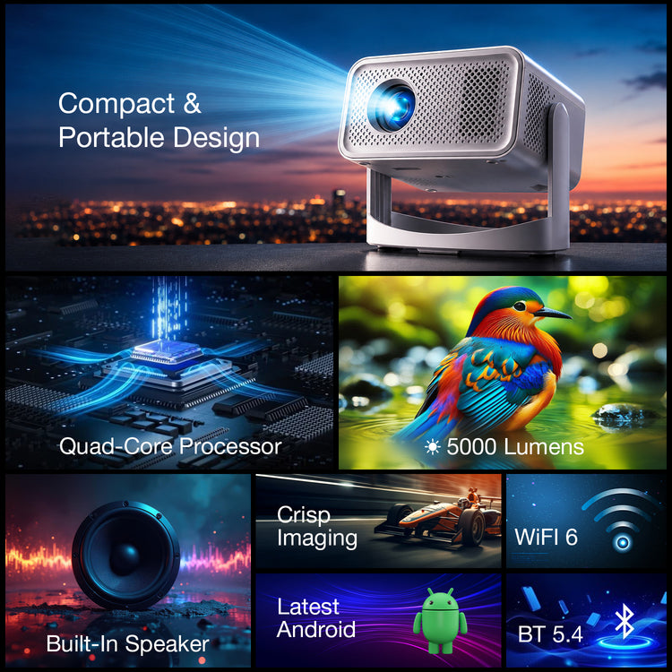 Smart Projector