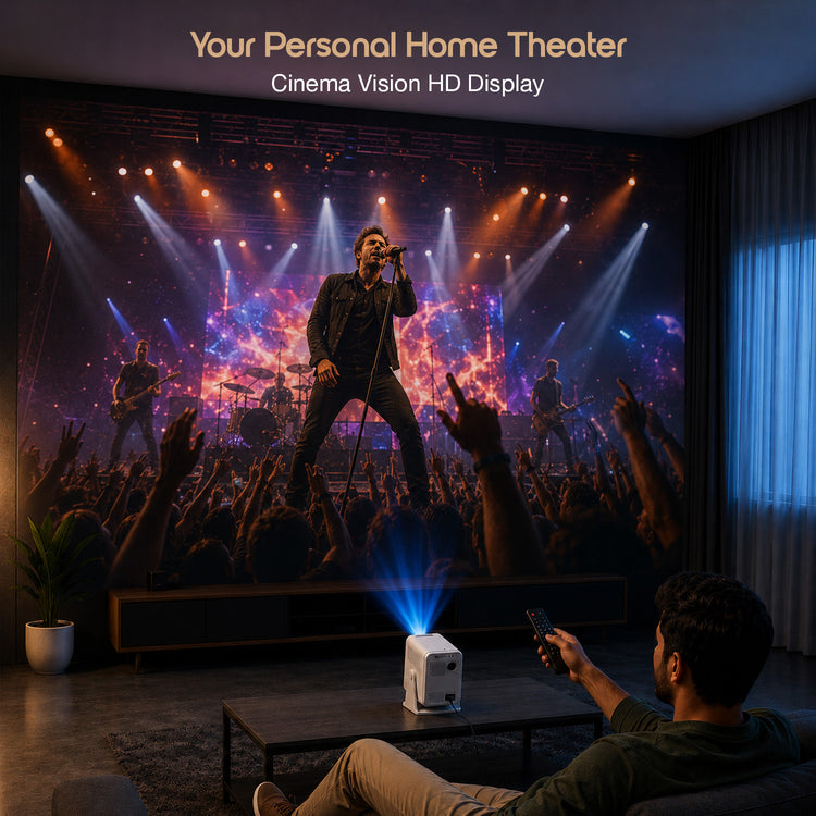 Smart Projector
