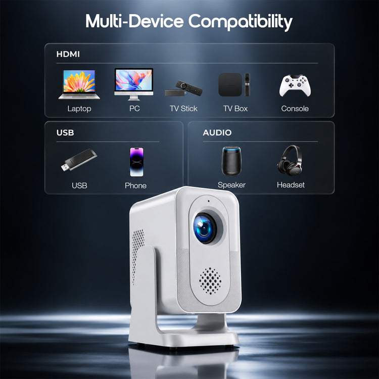 Smart Projector