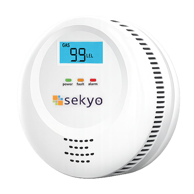 Gas Leakage Detector