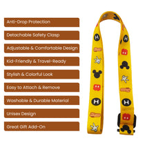 Lanyard For Magic Pro Kids Smart Watch - SEKYO INNOVATIONS PRIVATE LIMITED