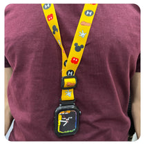 Lanyard For Magic Pro Kids Smart Watch - SEKYO INNOVATIONS PRIVATE LIMITED