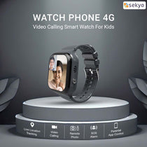 Sekyo Smart Watch Phone 4G