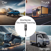 sekto wired car gps tracker one device countless tracking