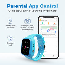 Sekyo Smart Watch Phone 4G