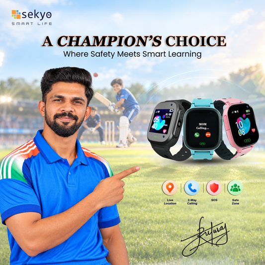 S2 Pro Kids Smart Watch for Boys & Girls