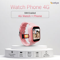 Sekyo Smart Watch Phone 4G