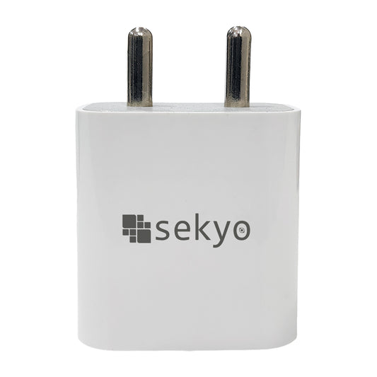 7W Power Adapter For Sekyo's Kids Smart Watch - SEKYO INNOVATIONS PRIVATE LIMITED