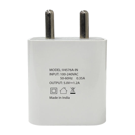 7W Power Adapter For Sekyo's Kids Smart Watch - SEKYO INNOVATIONS PRIVATE LIMITED