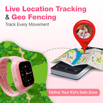 Sekyo Smart Watch Phone 4G