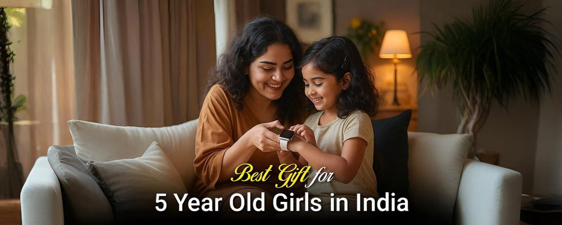 best gift for 5 year old girl
