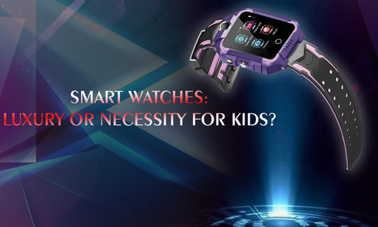 Smart Watches Have Become Necessity Now A Days