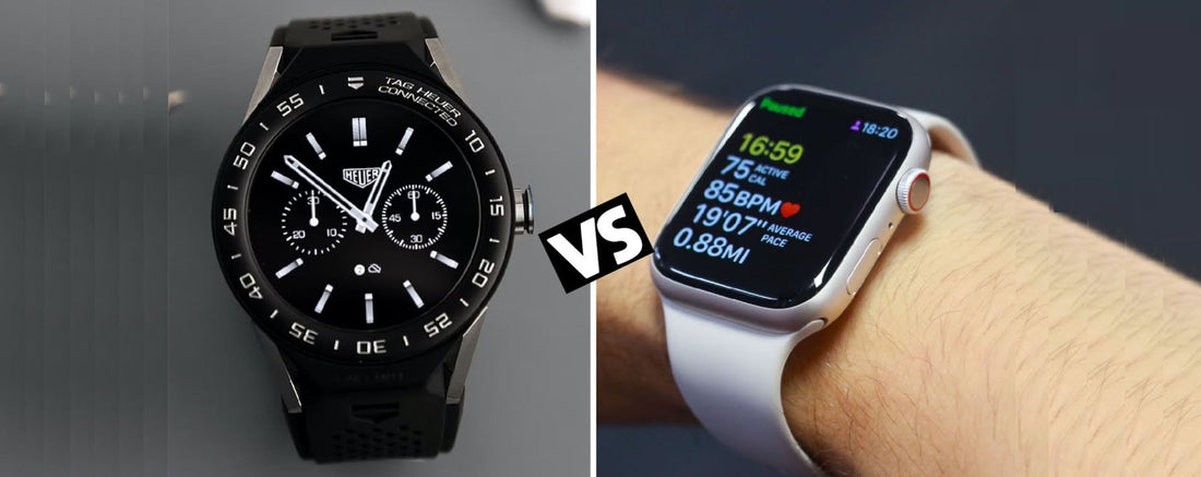 Smartwatch vs Traditional Watch for Kids – What’s the Real Difference?