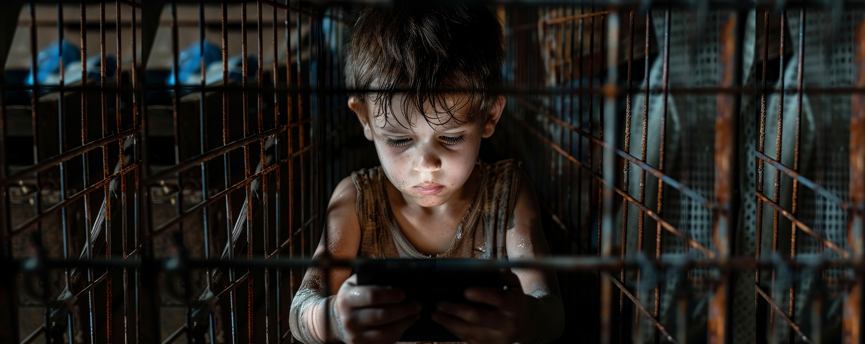 Can Technology Help Prevent Missing Children Cases in India?