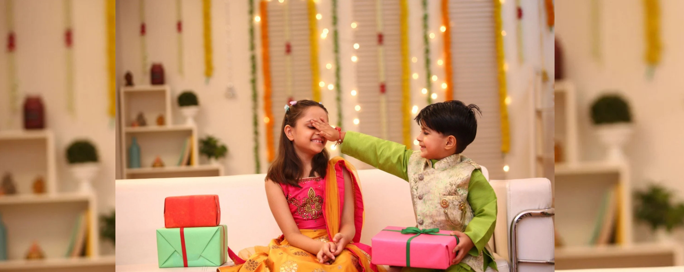 Best Rakhi Gift for Brother or Sister in 2025: A Smartwatch That Cares