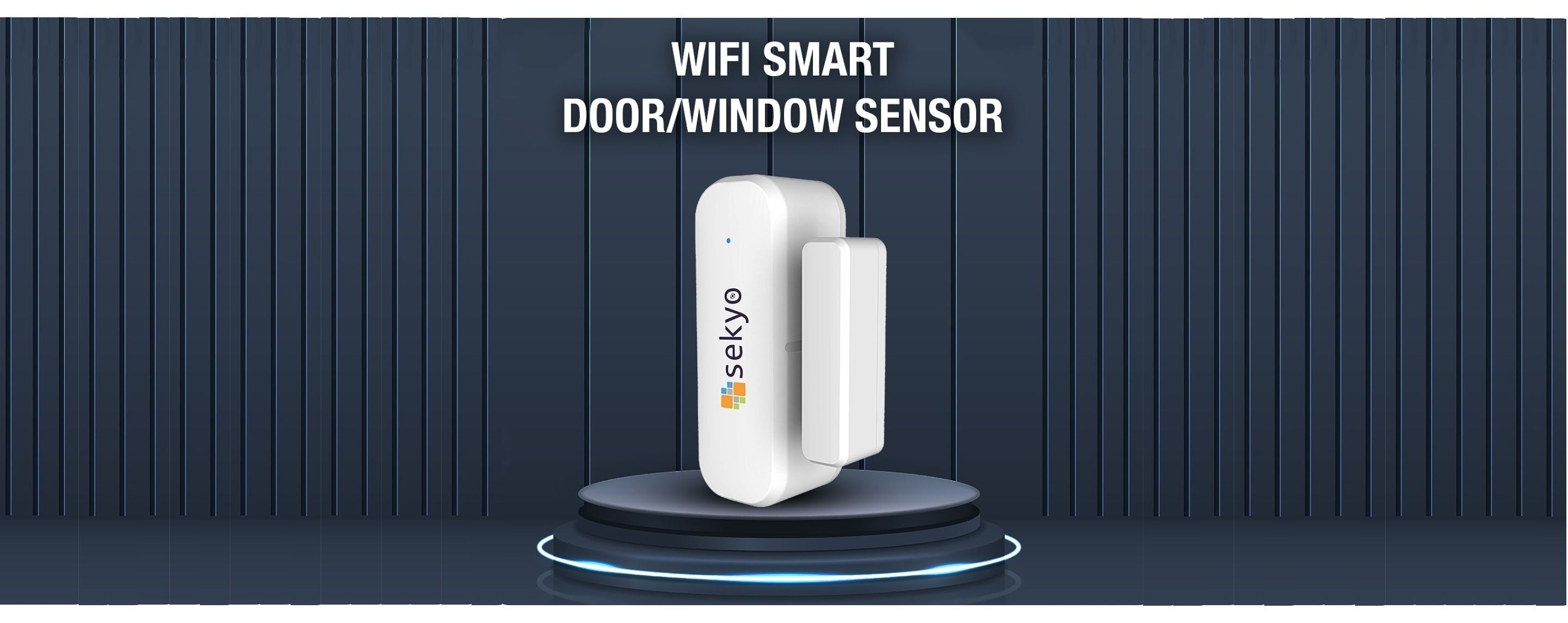 Top Benefits of Using WiFi Door Sensors for Home Security in India