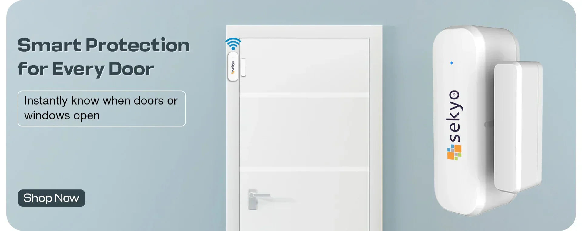 Why Smart Door Sensors Are a Must-Have for Families in 2025 sekyo
