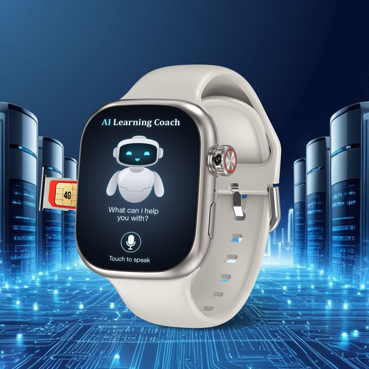 Neo Fit (Ai Learning + Health Sensor)