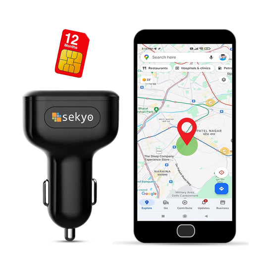 Car gps tracker