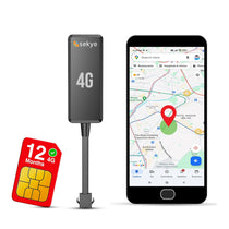 wired car gps tracker 