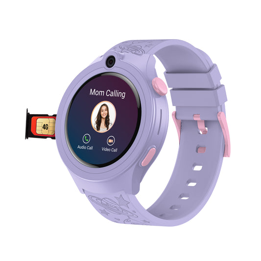 Mario Smart Watch Phone For Kids